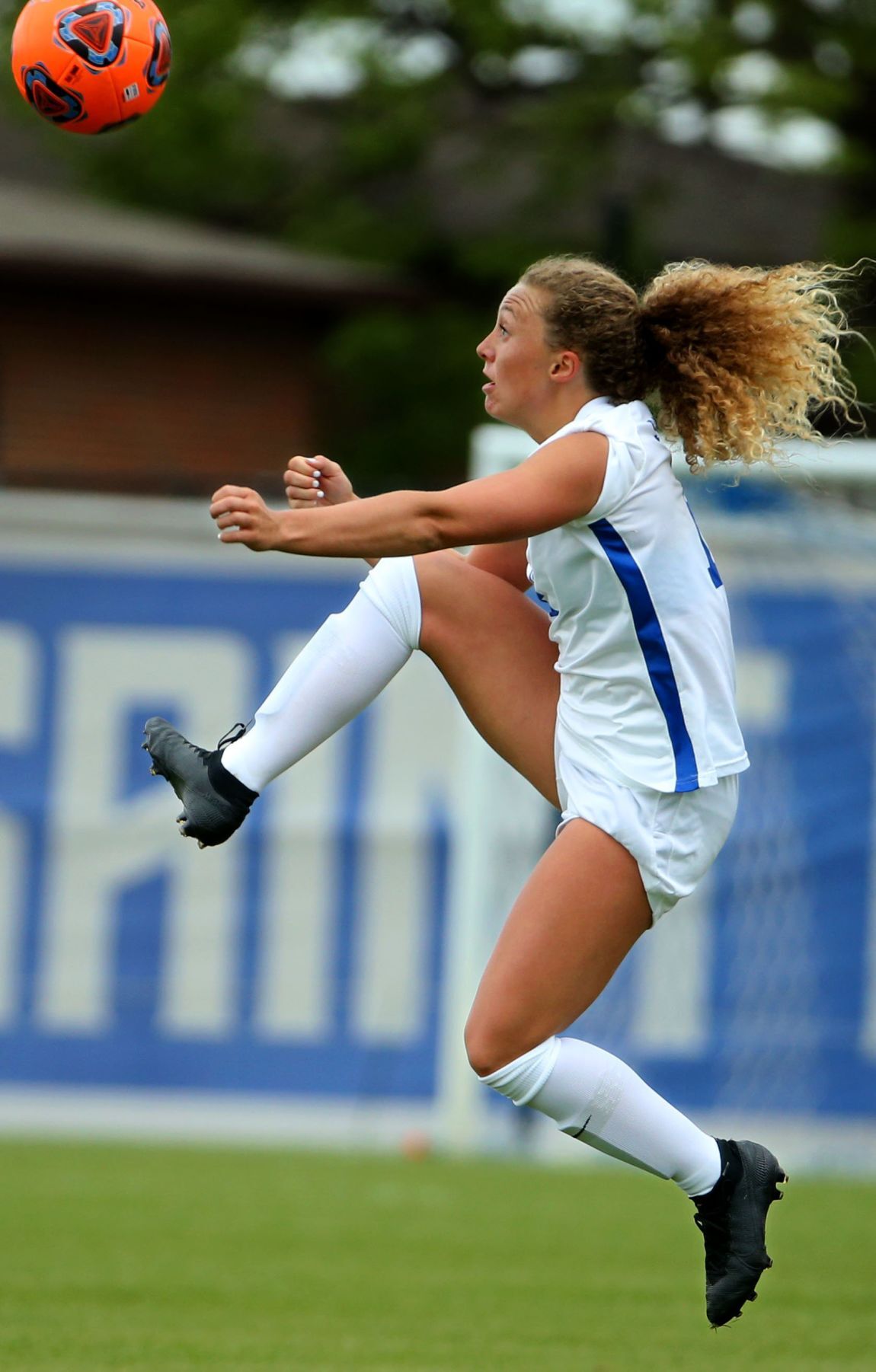 St. Louis University 2, Davidson College 1